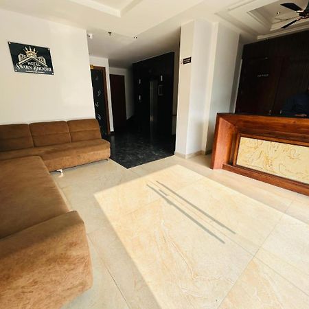 קאנפור Hotel Swarn Bhoomi מראה חיצוני תמונה